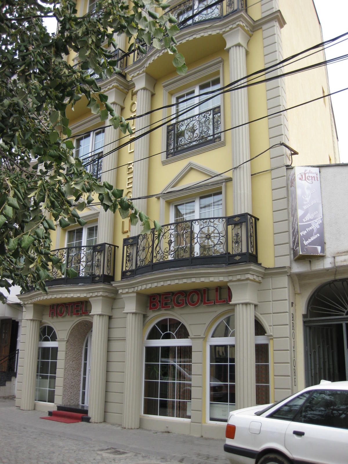 Begolli Hotel