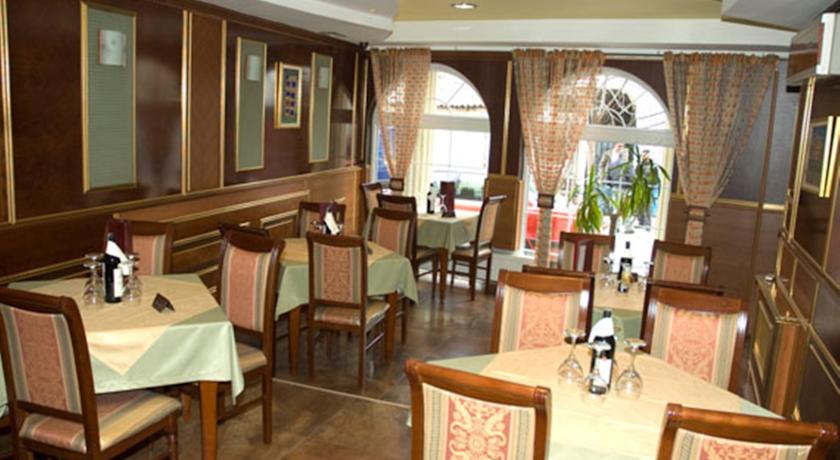 Begolli Hotel