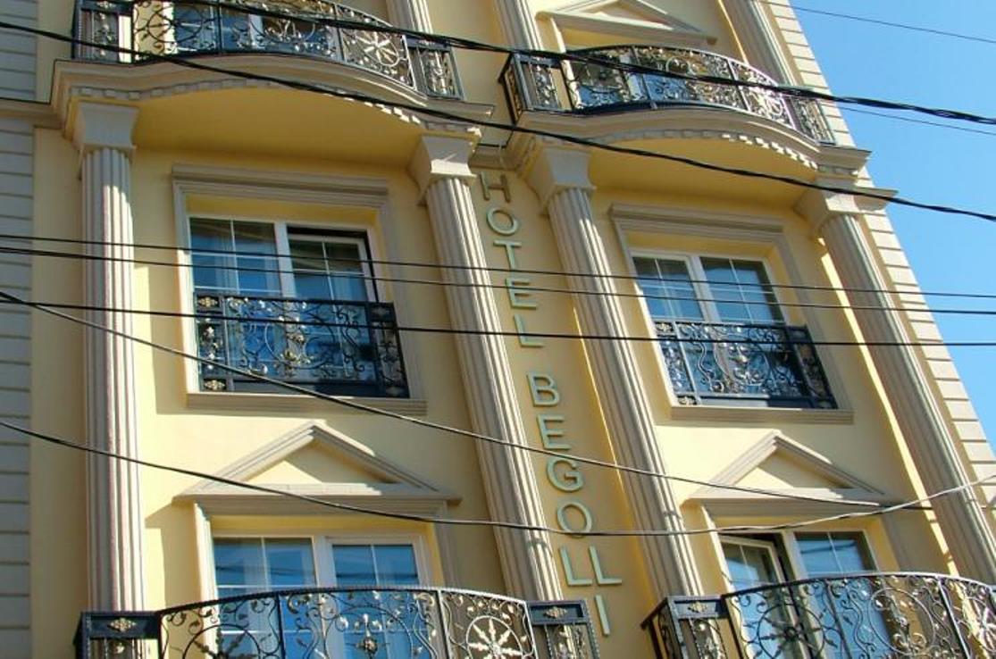 Begolli Hotel