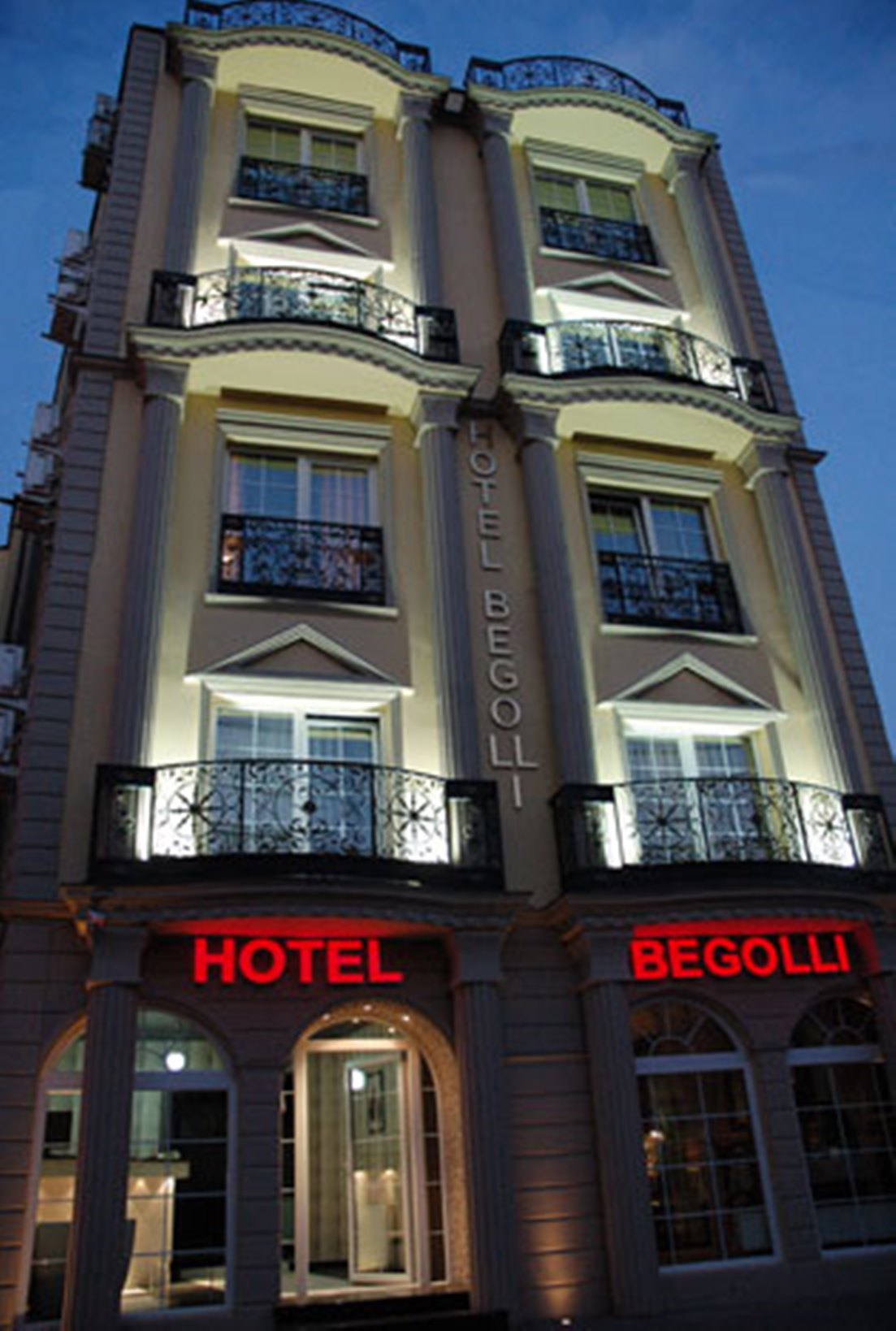 Begolli Hotel