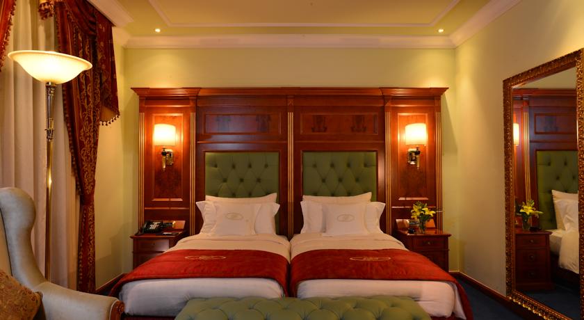 Swiss Diamond Hotel Prishtina