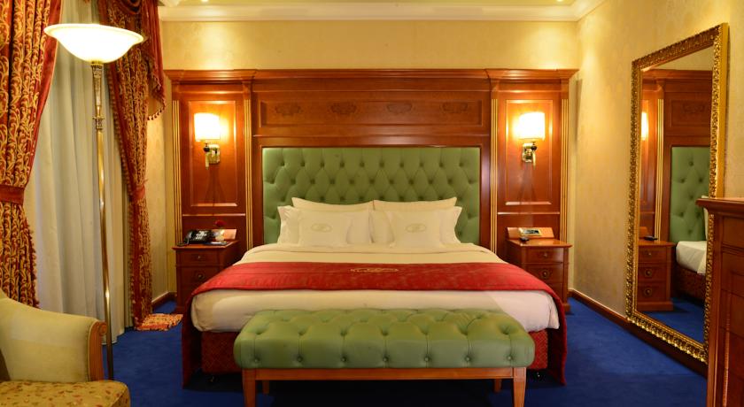 Swiss Diamond Hotel Prishtina