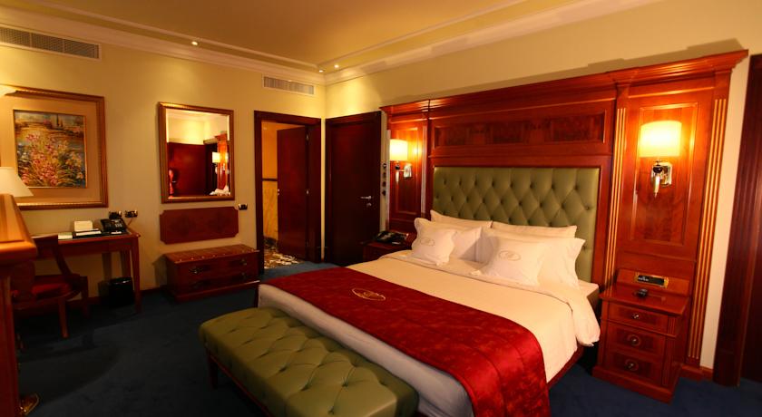 Swiss Diamond Hotel Prishtina