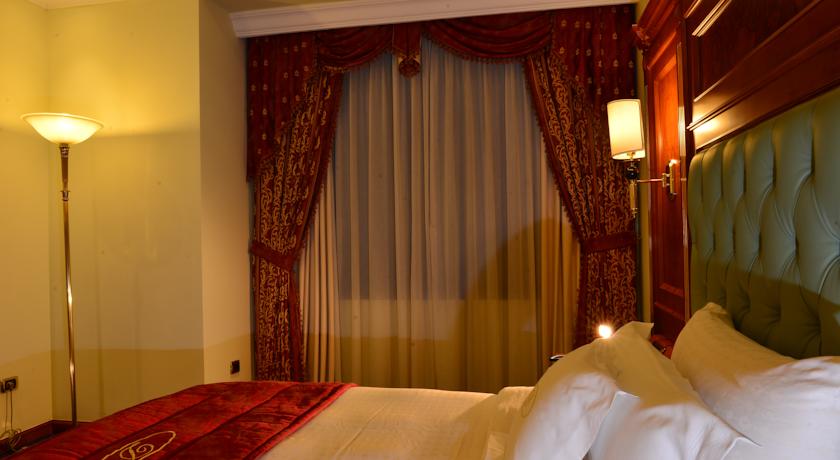 Swiss Diamond Hotel Prishtina