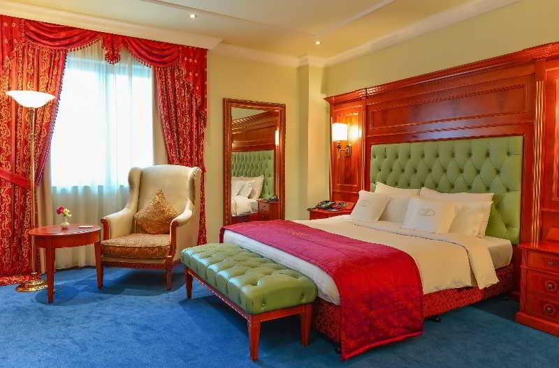 Swiss Diamond Hotel Prishtina