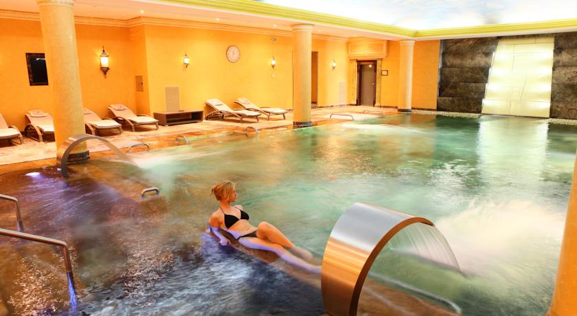 Swiss Diamond Hotel Prishtina