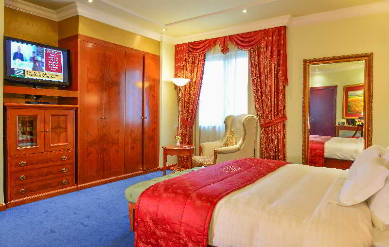 Swiss Diamond Hotel Prishtina