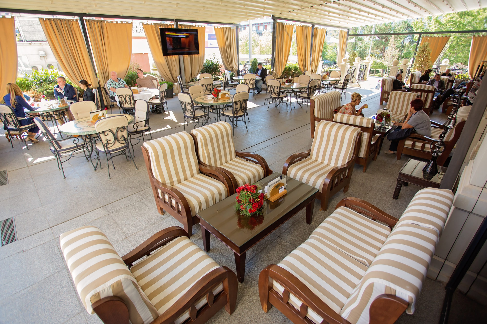Swiss Diamond Hotel Prishtina