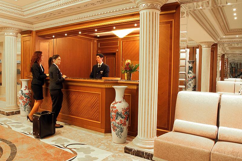 Swiss Diamond Hotel Prishtina