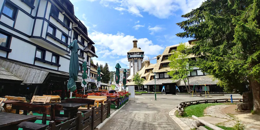 Apartments Kop Konaci i Angella
