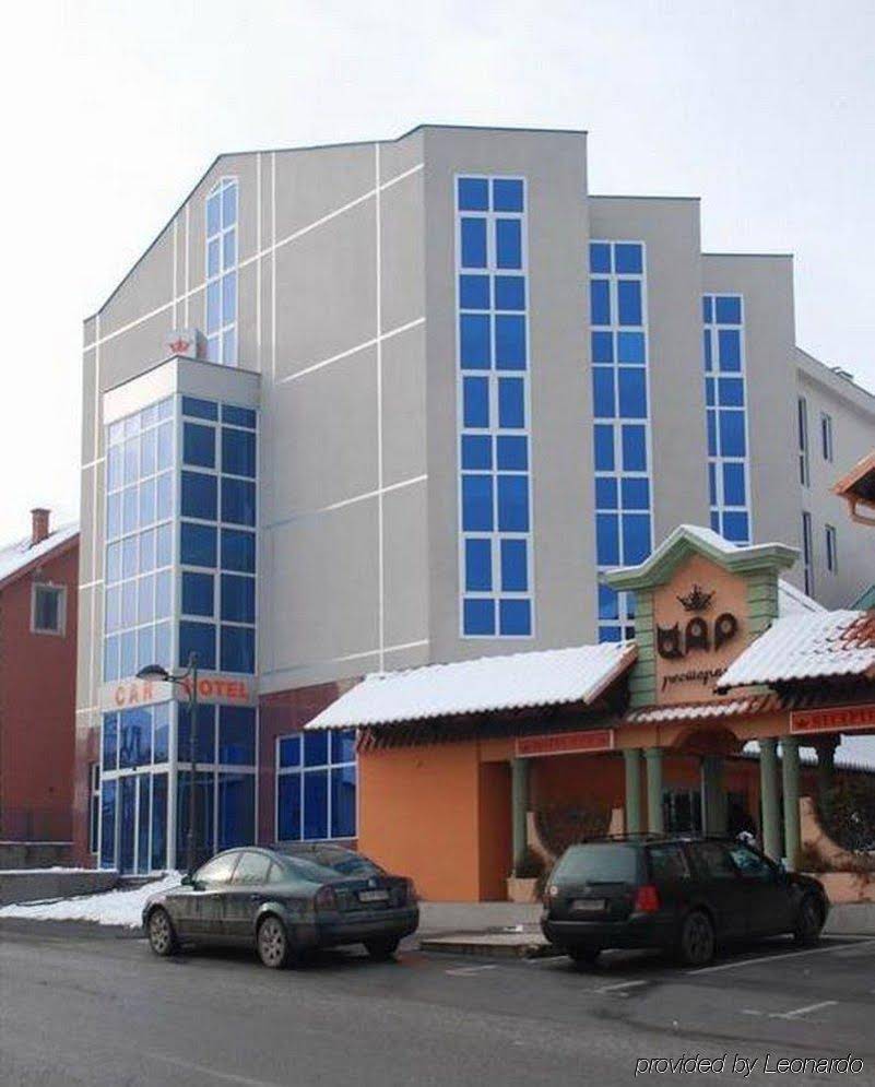 Car Hotel-smederevo