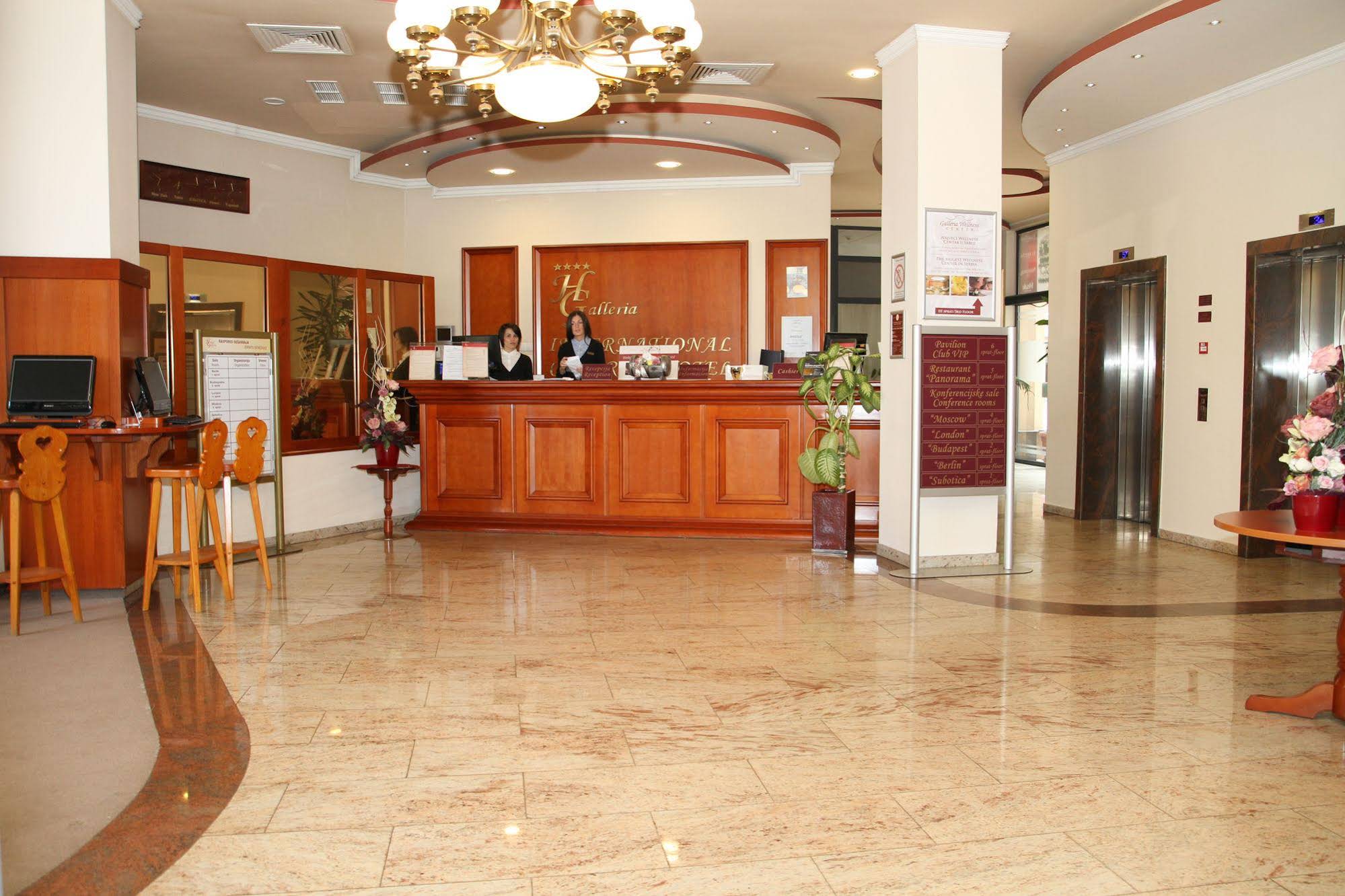 Hotel Galleria