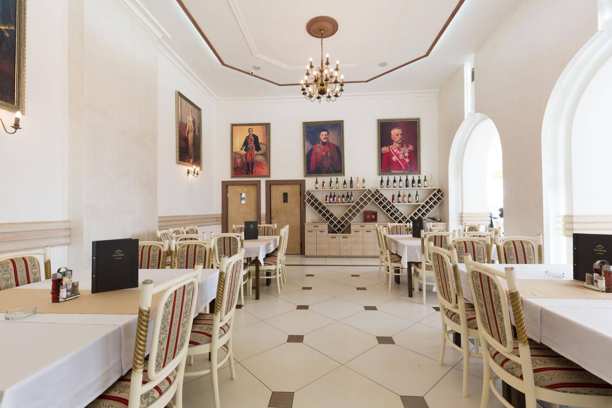 Hotel Oplenac