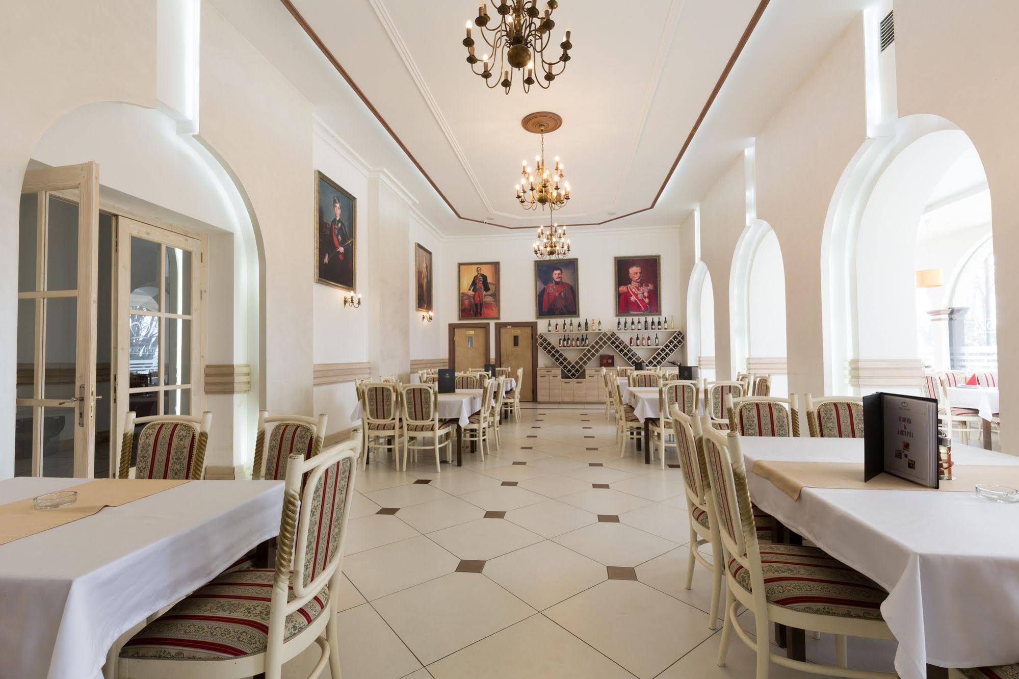 Hotel Oplenac