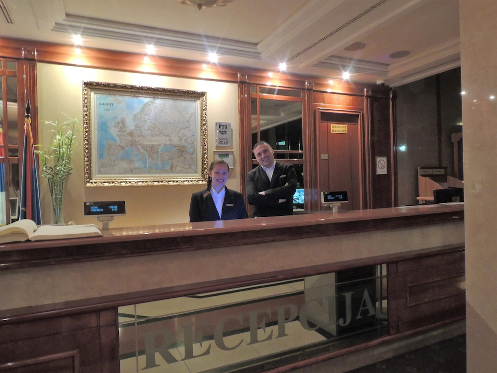 Hotel Villa Breg