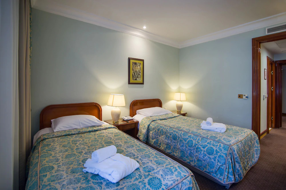 Hotel Villa Breg