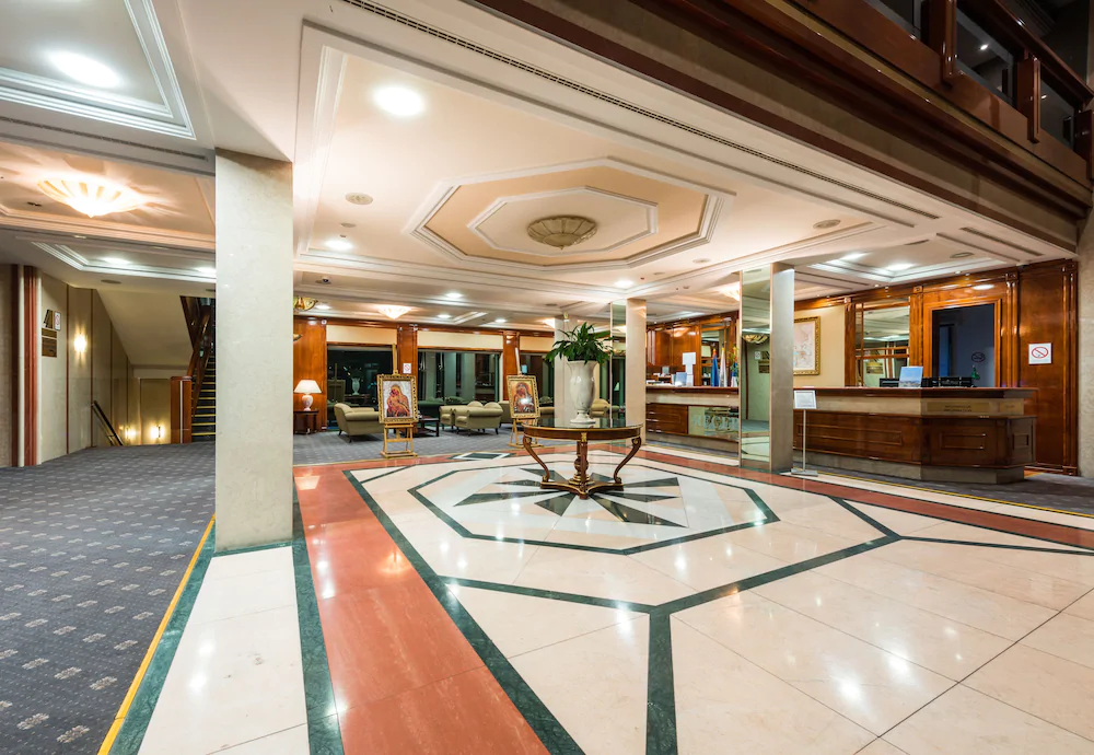 Hotel Villa Breg