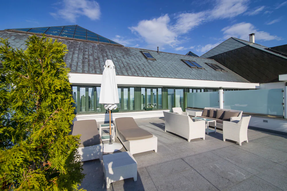 Hotel Villa Breg