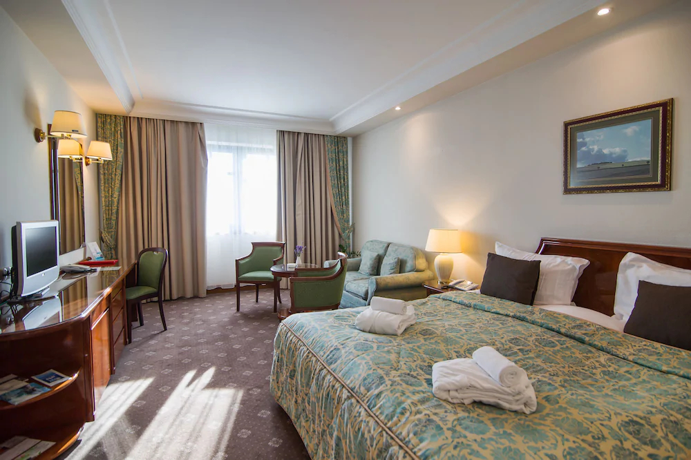 Hotel Villa Breg