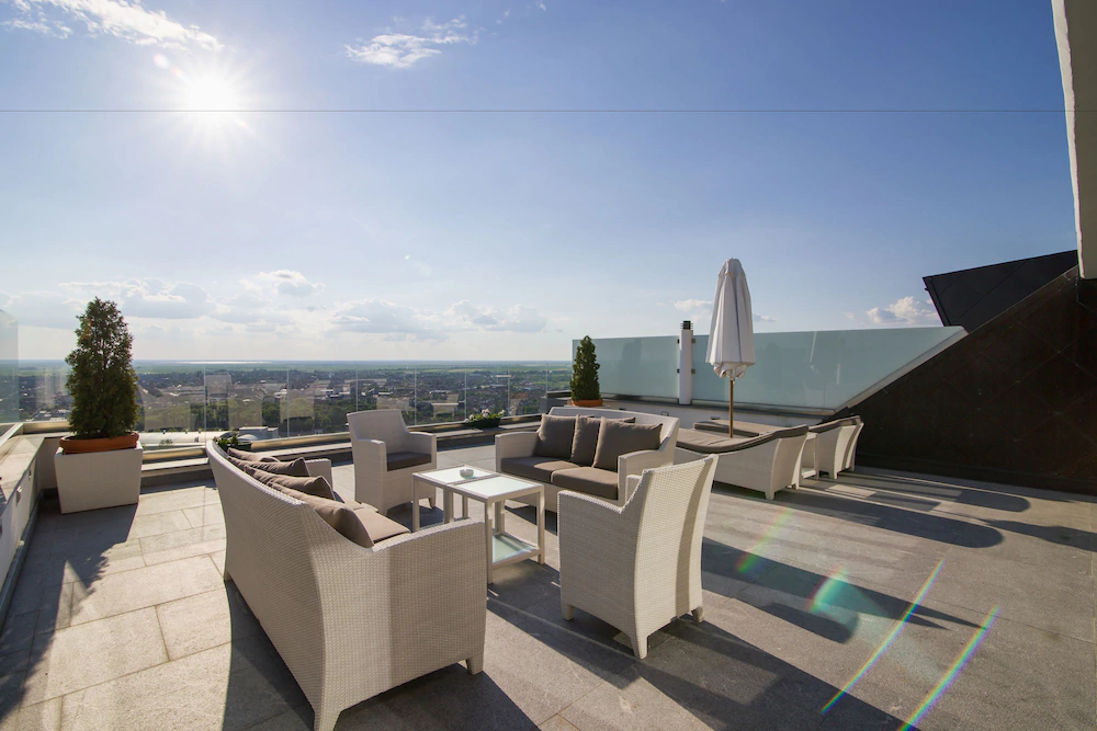 Hotel Villa Breg