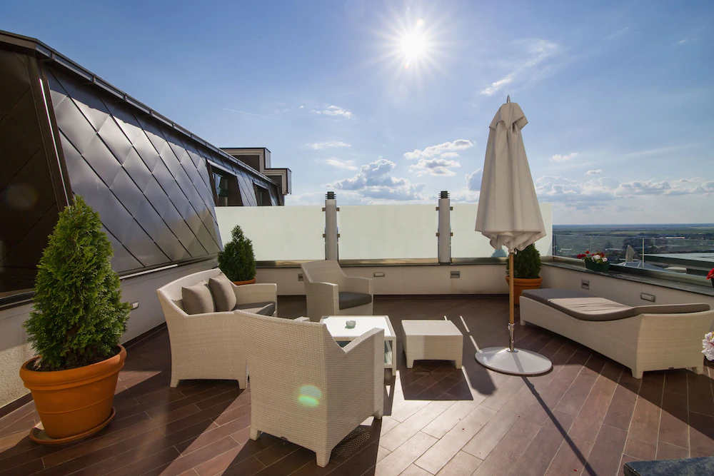 Hotel Villa Breg