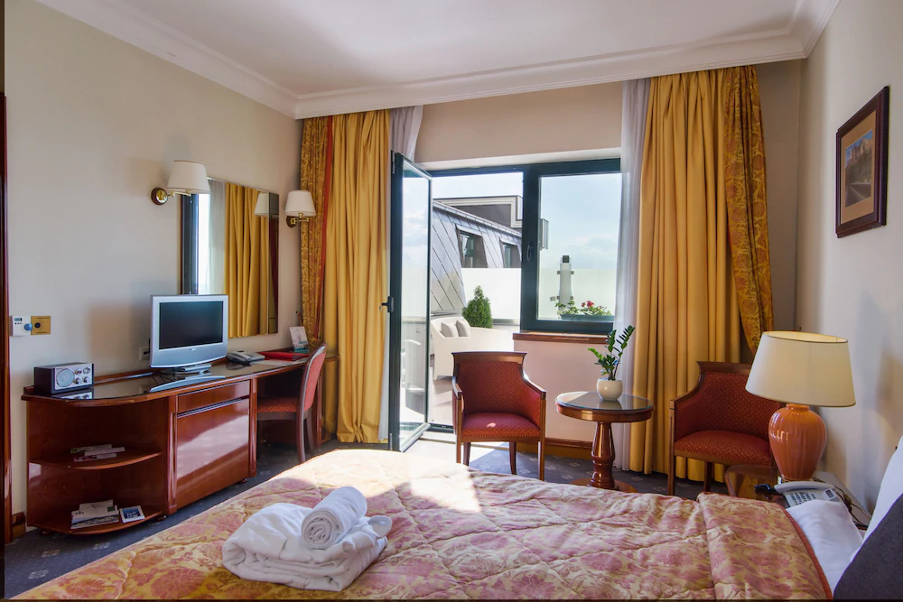 Hotel Villa Breg