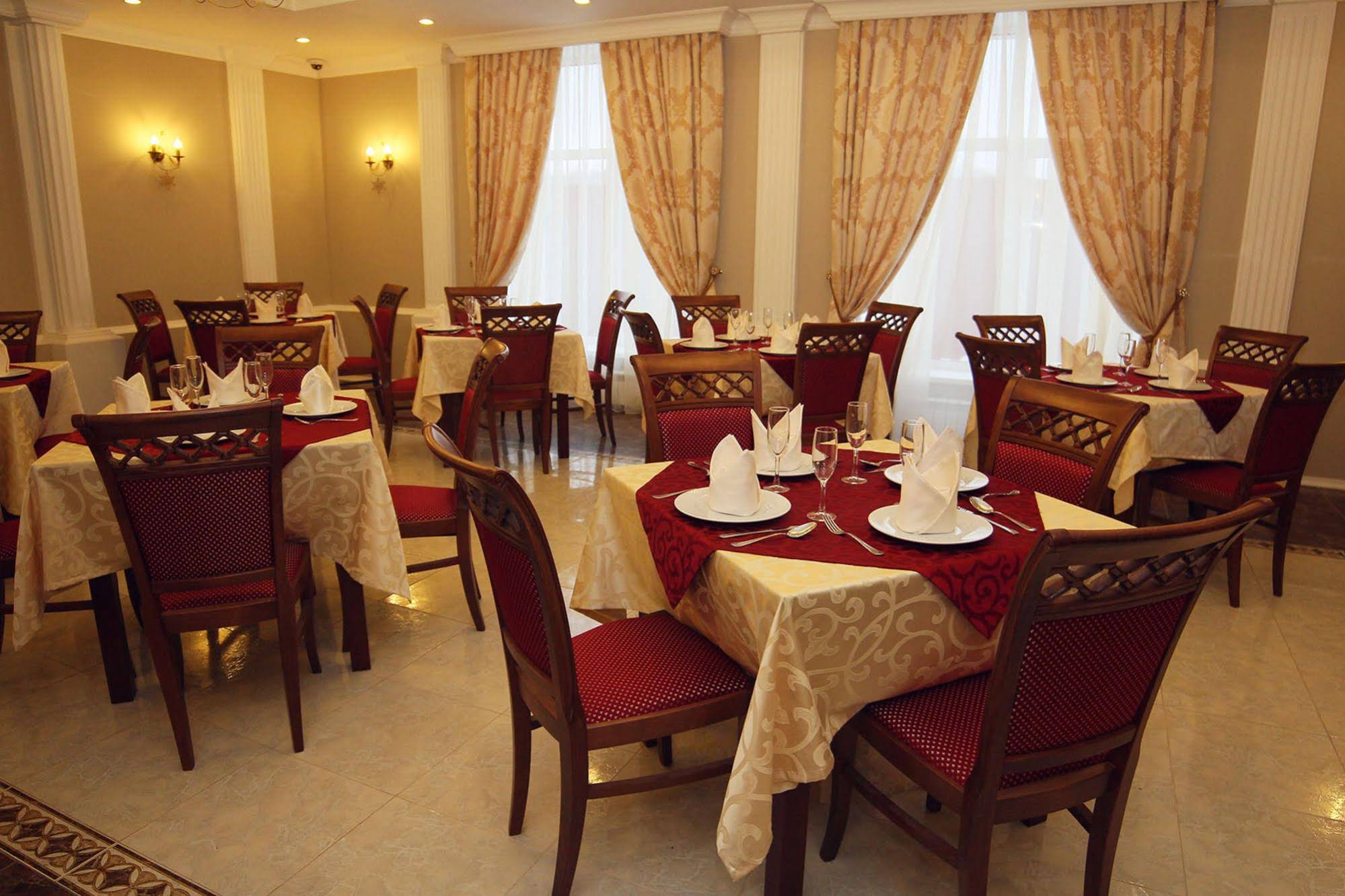 Kupets Hotel