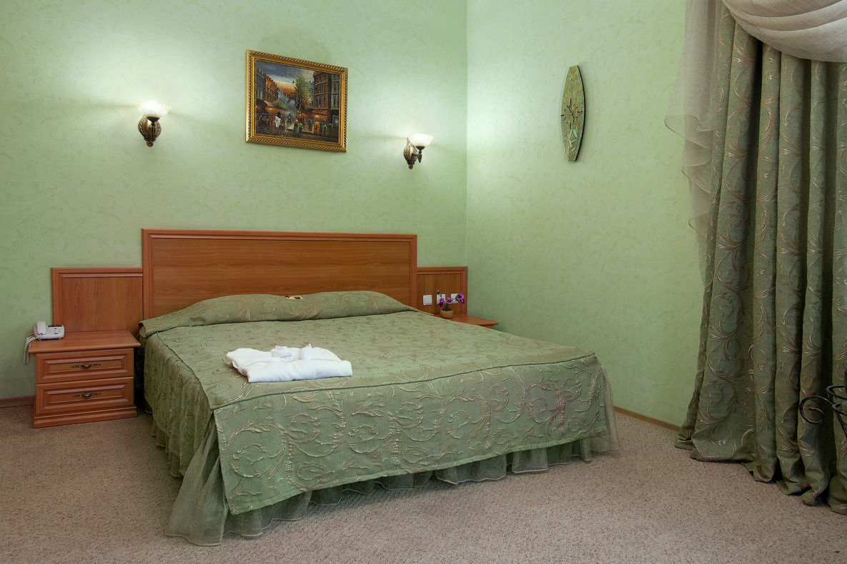 AMAKS Congress Hotel