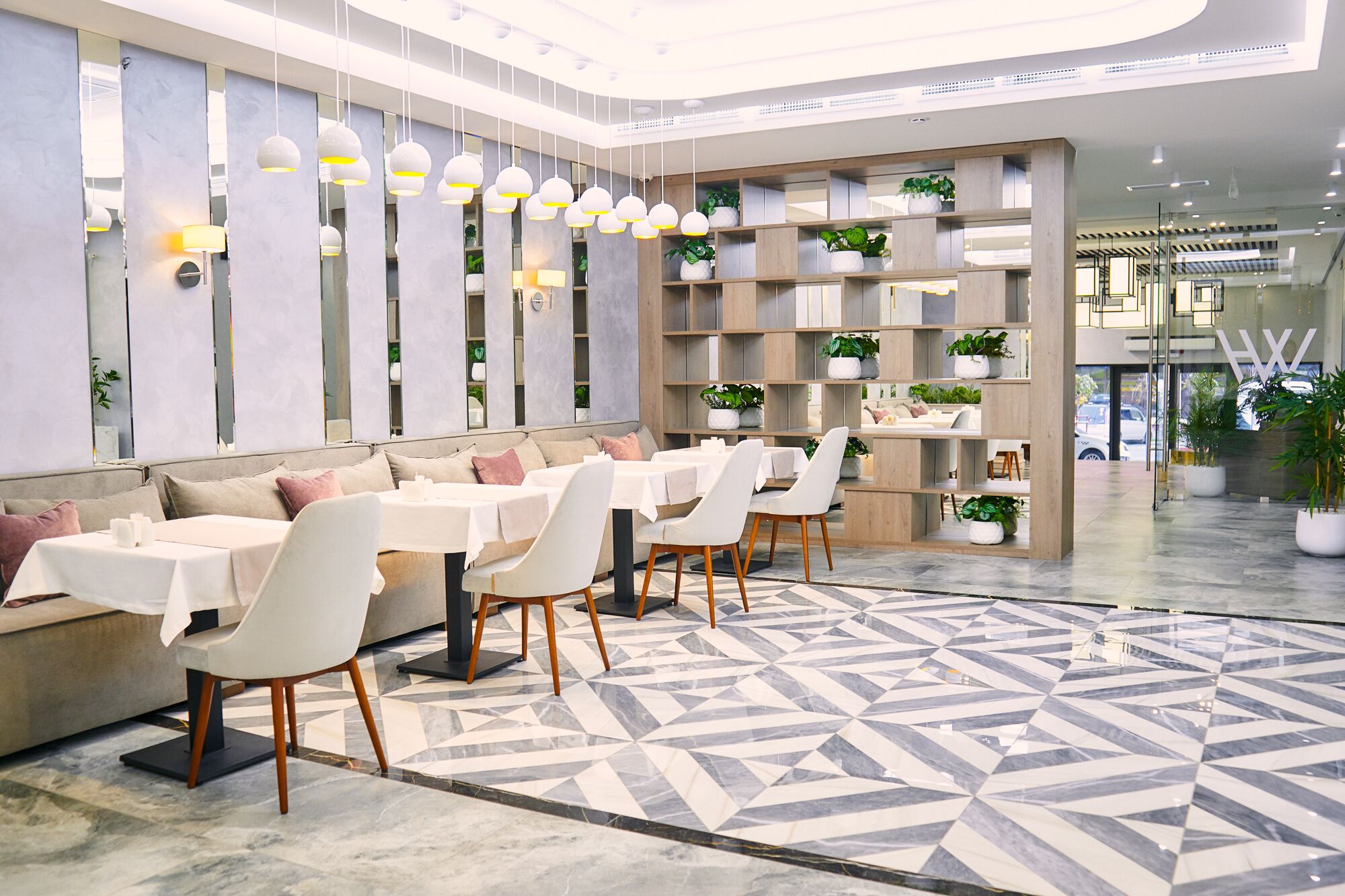 White Hill Hotel