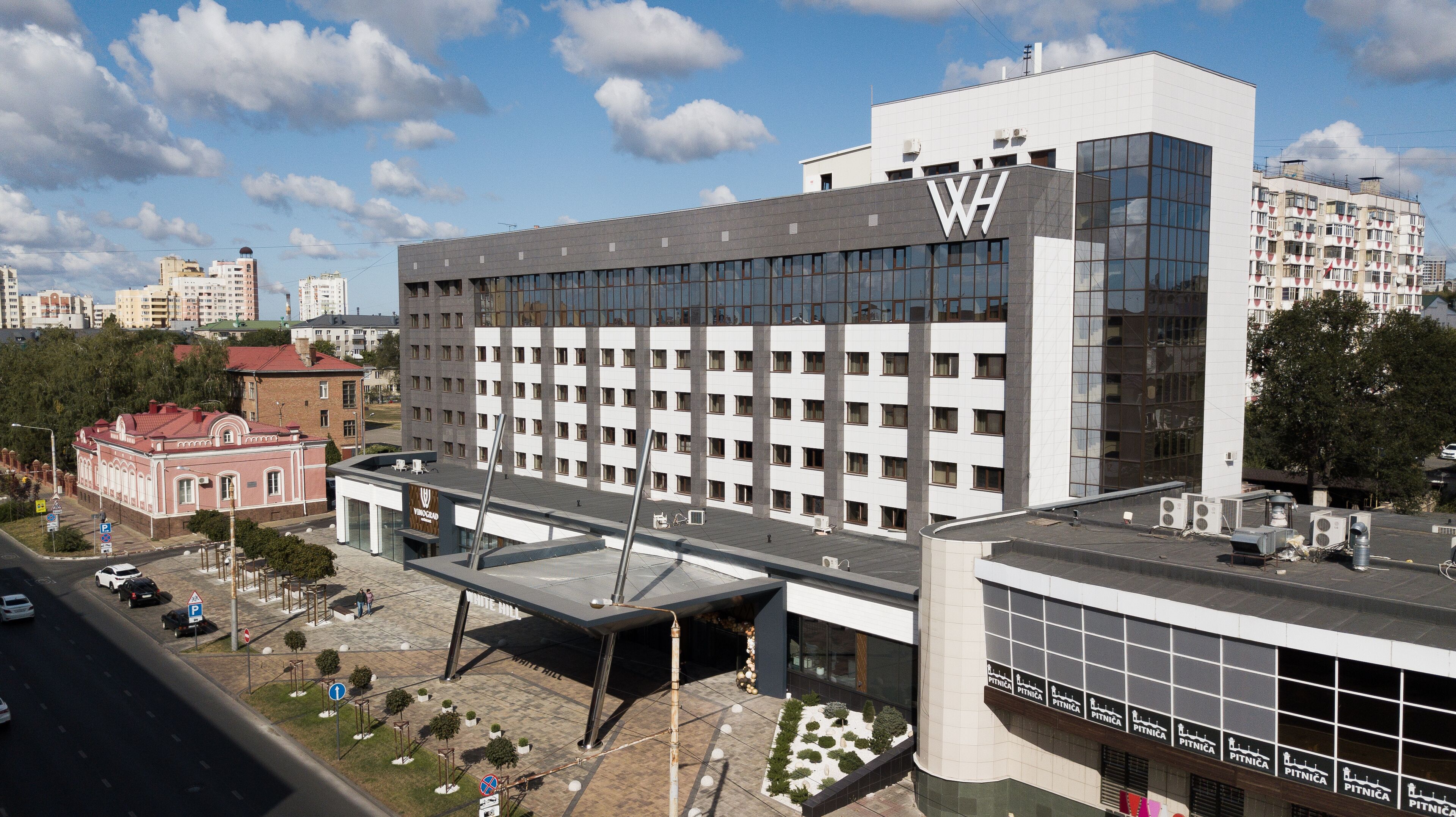 White Hill Hotel