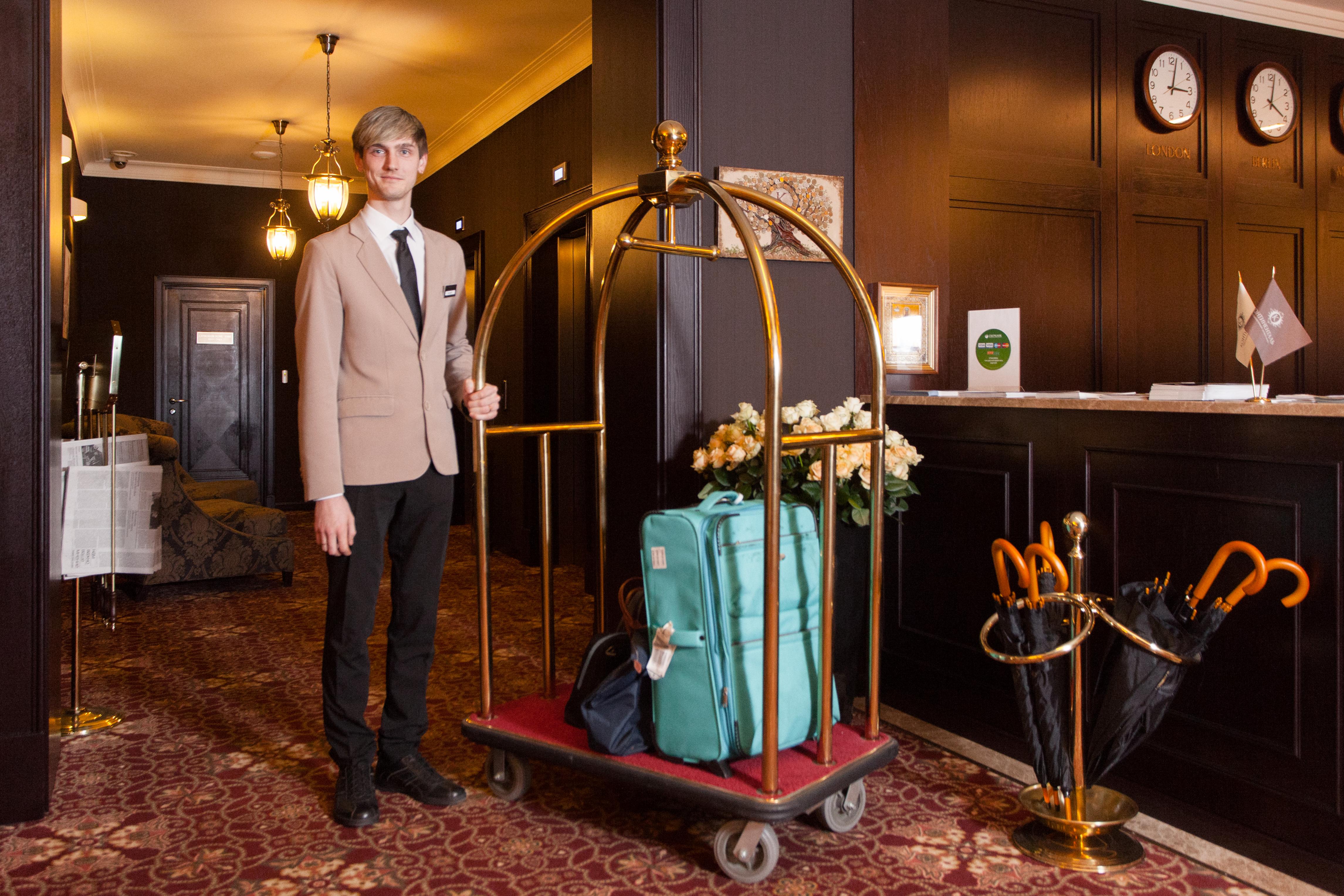 Business Hotel Continental