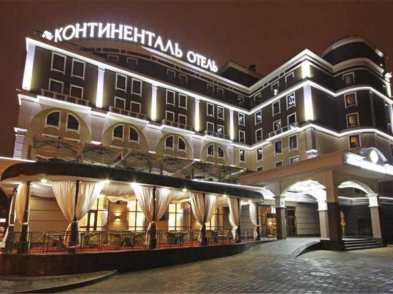Business Hotel Continental