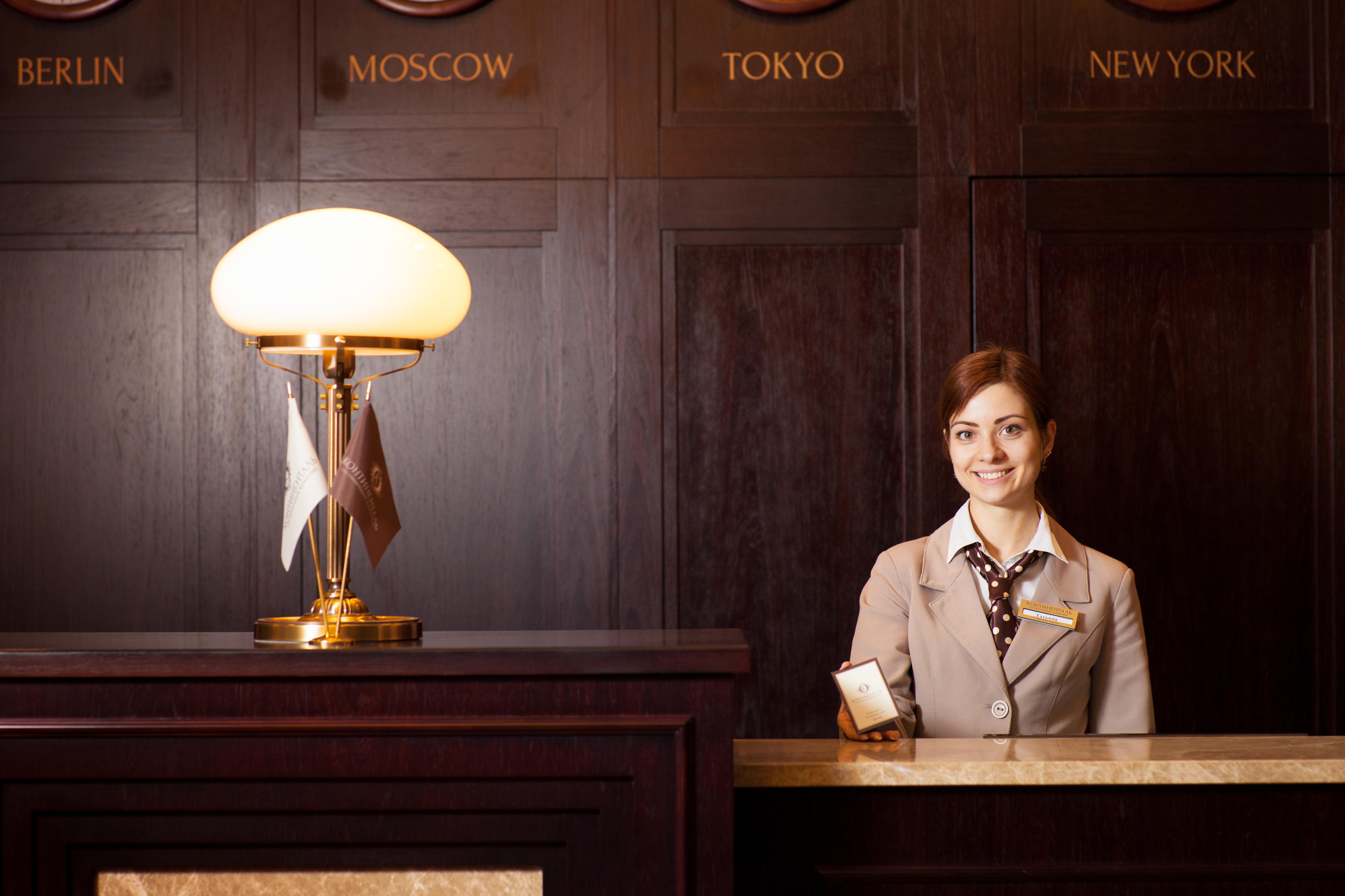 Business Hotel Continental