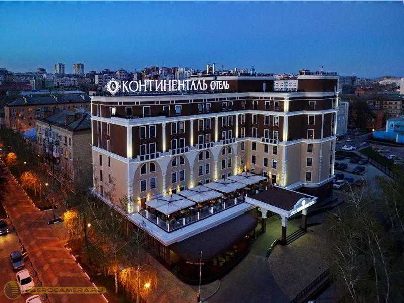 Business Hotel Continental
