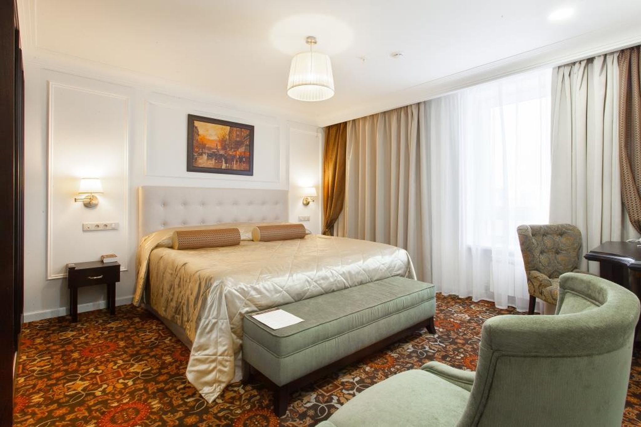 Business Hotel Continental