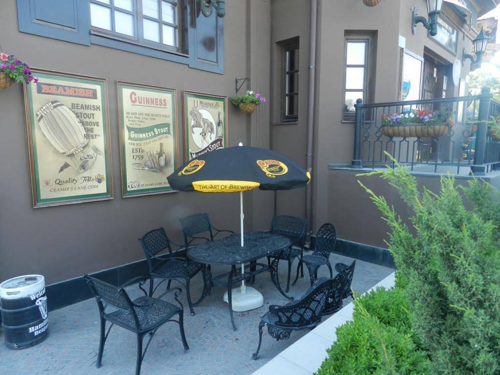 Hamilton's Bed & Breakfast