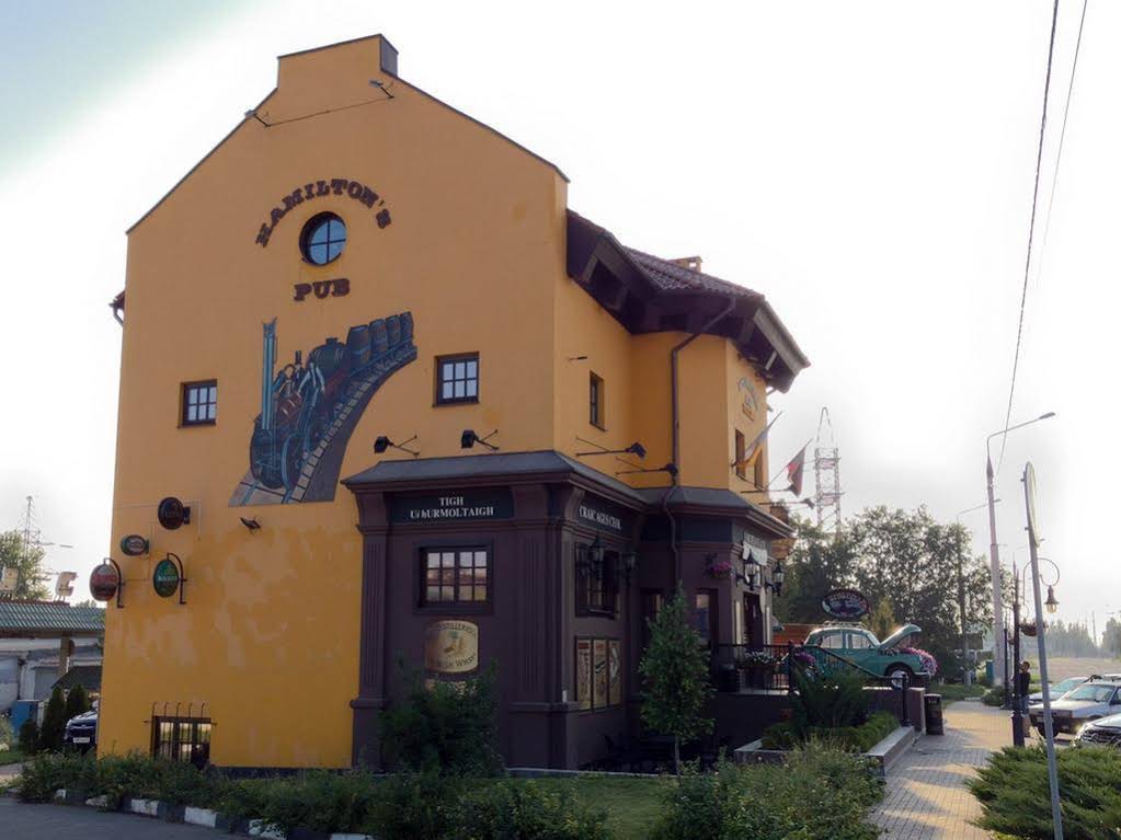 Hamilton's Bed & Breakfast