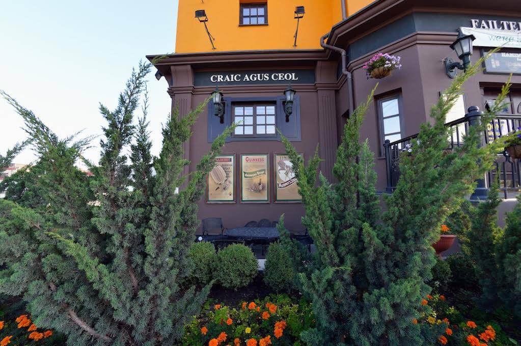 Hamilton's Bed & Breakfast