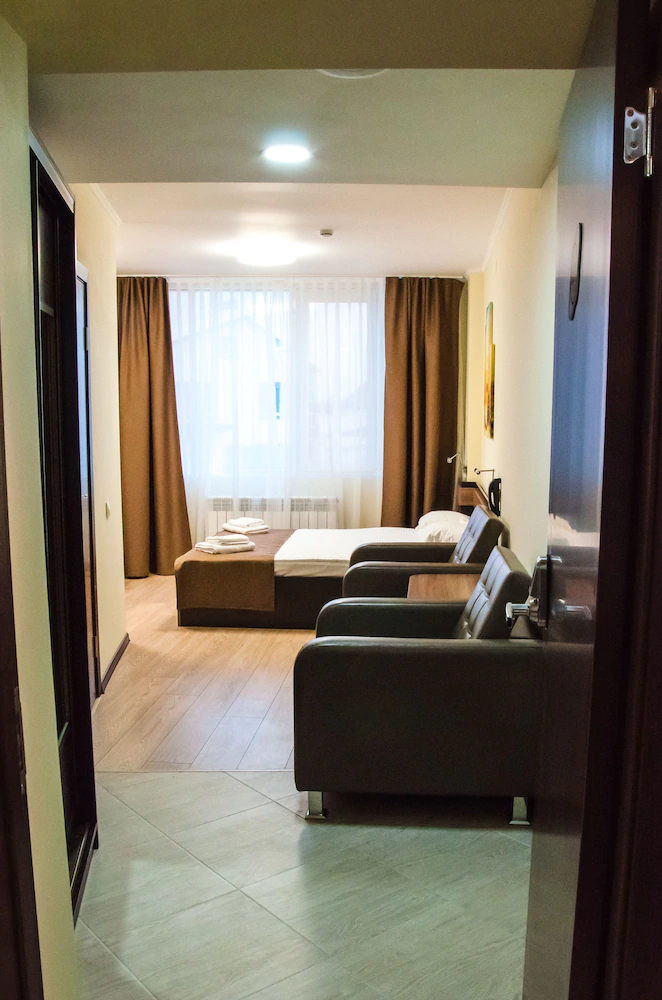 Hotel Cosmos