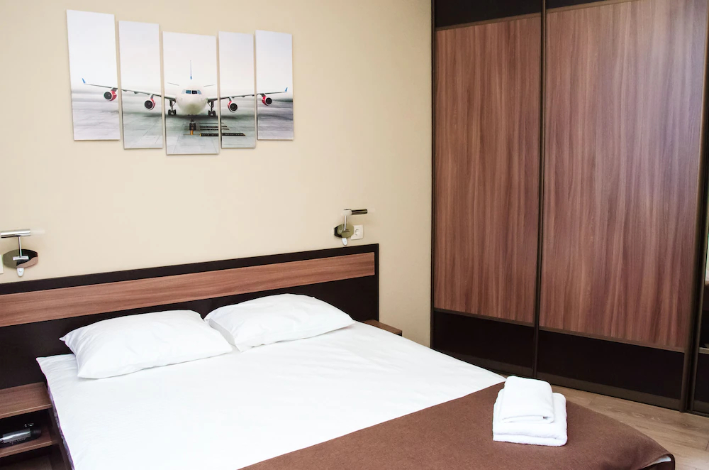 Hotel Cosmos