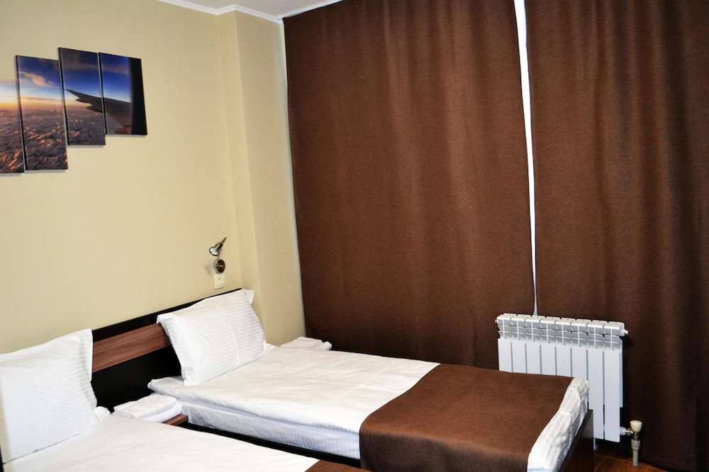 Hotel Cosmos