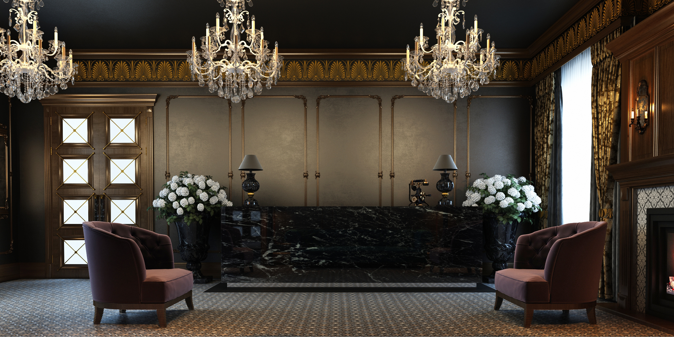 Hotel Royal