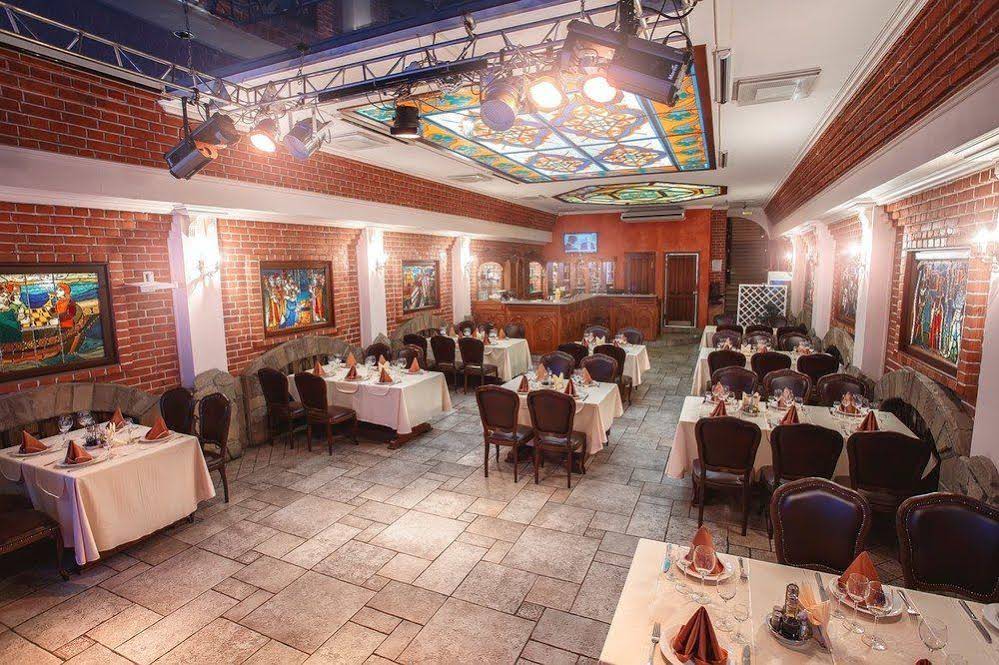 Bashnya Hotel