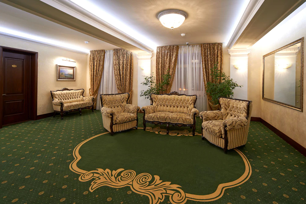 Tsentralnaya Hotel