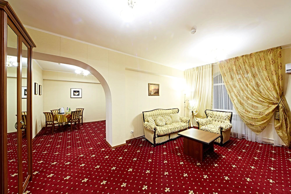 Tsentralnaya Hotel