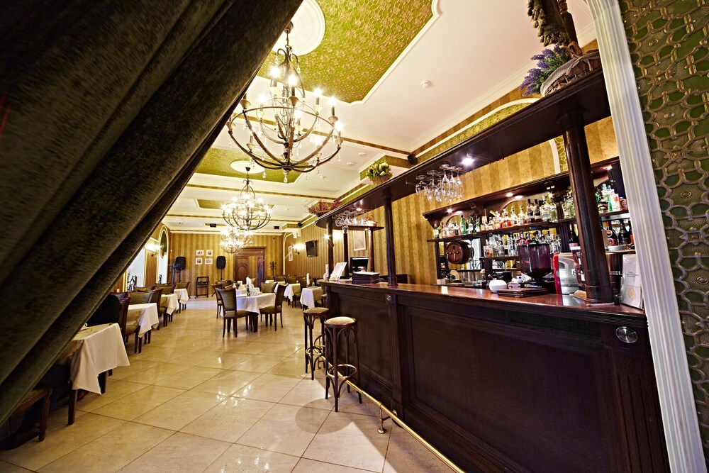 Tsentralnaya Hotel