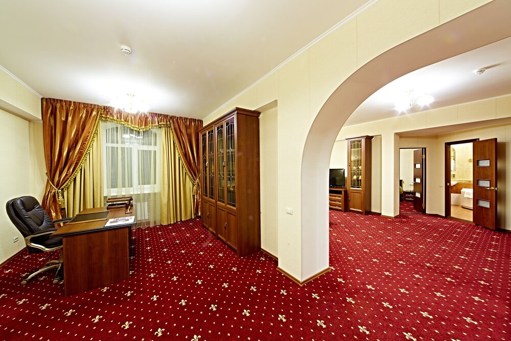 Tsentralnaya Hotel