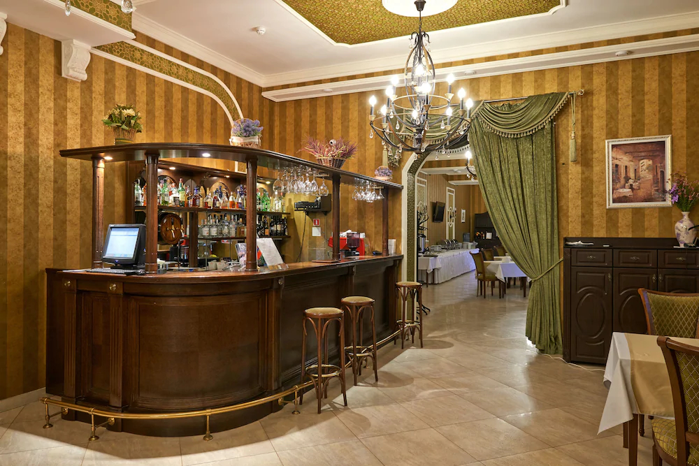 Tsentralnaya Hotel