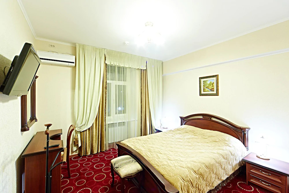 Tsentralnaya Hotel