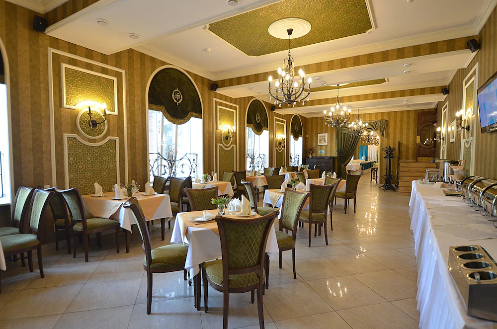 Tsentralnaya Hotel